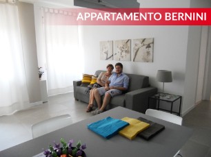 Appartamento Bernini, soggiorno 